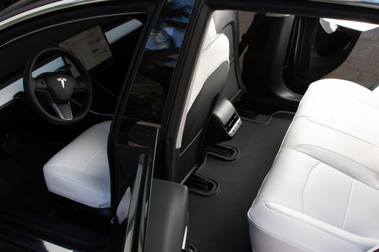 Best All-Weather Mats for Tesla Model Y & 3