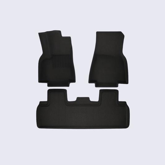 Tesla Model Y All-Weather Floor Mats: The Must-Have Accessory for 2025 - Zapped Co