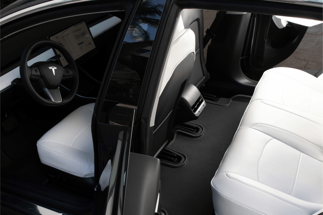 Top 5 Accessories Every Tesla Model Y Owner Needs - Zapped Co