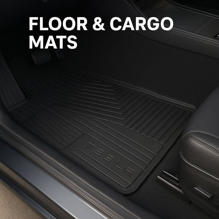 Floor & Cargo Mats - Zapped Co