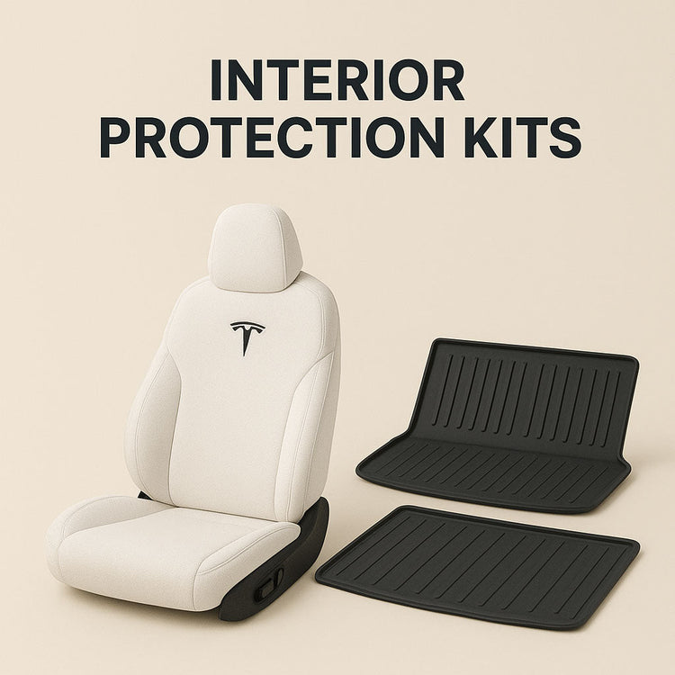 Interior Protection Kits - Zapped Co