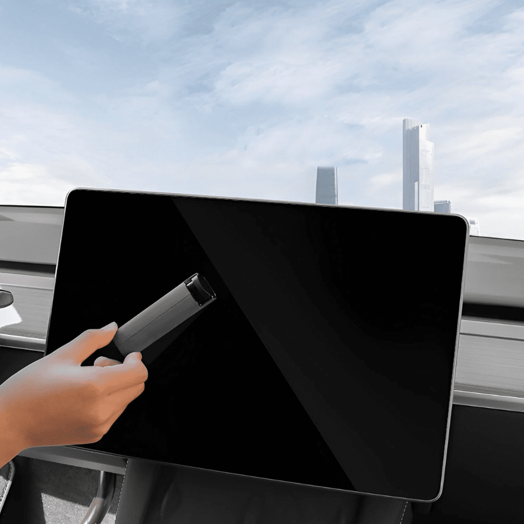 2 - in - 1 Screen Cleaner – for all Tesla Models - Zapped Co