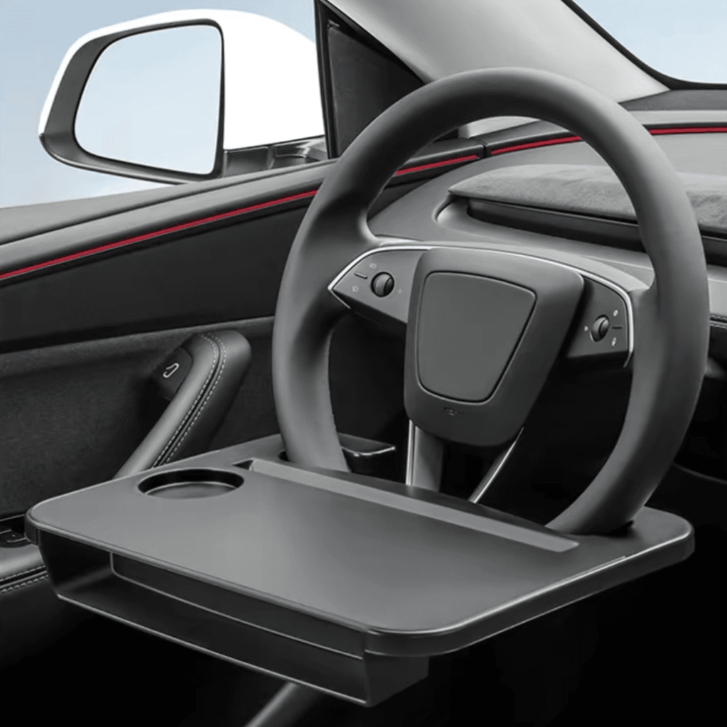 3 - in - 1 Cabin Essentials Bundle – for Tesla Model 3/Y/S/X (2021 - 2026) - Zapped Co