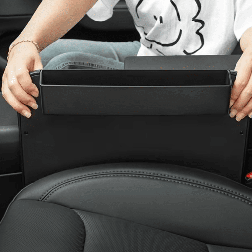 3 - in - 1 Cabin Essentials Bundle – for Tesla Model 3/Y/S/X (2021 - 2026) - Zapped Co