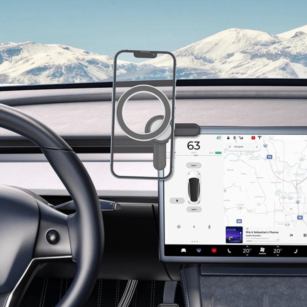 3 - in - 1 Cabin Essentials Bundle – for Tesla Model 3/Y/S/X (2021 - 2026) - Zapped Co