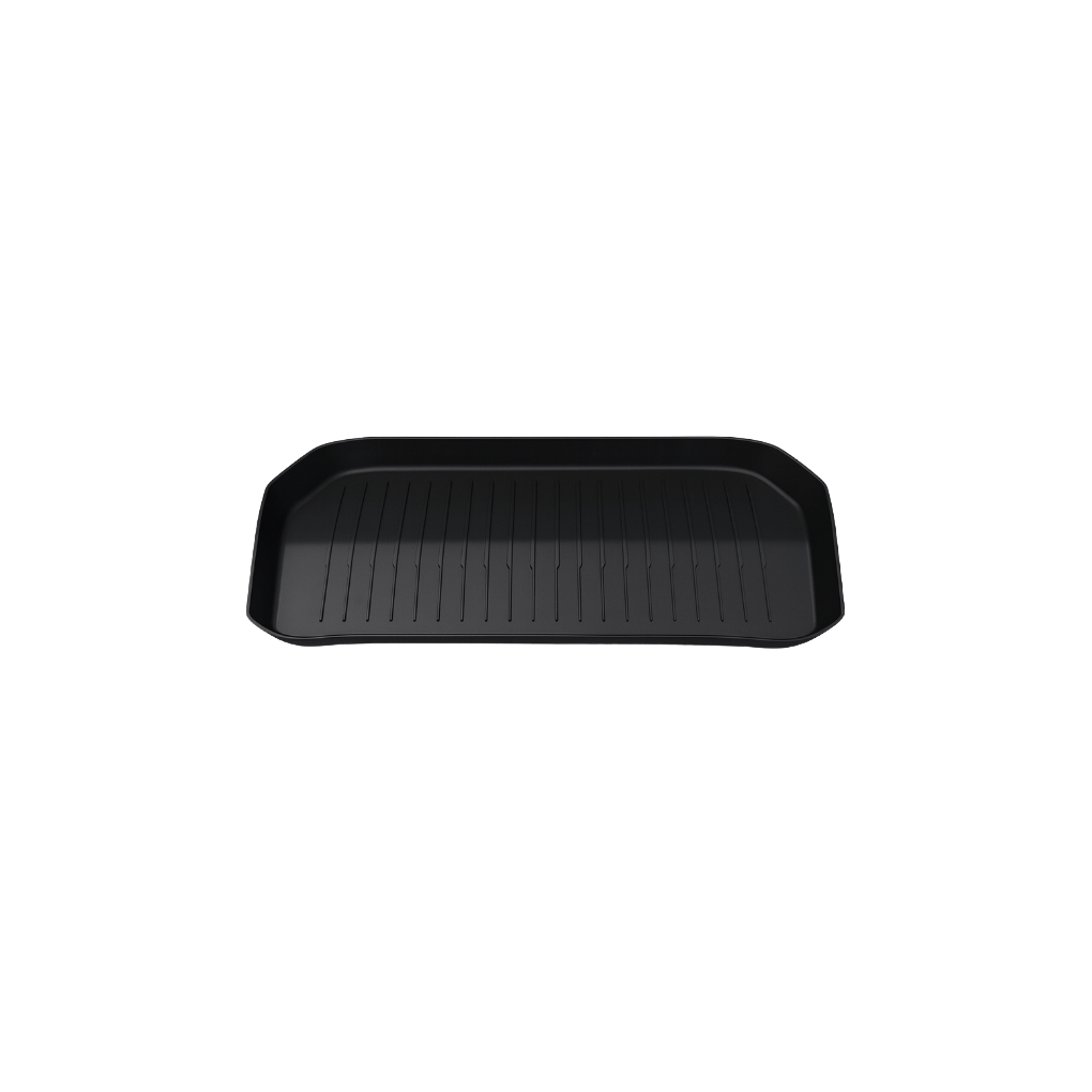 3 - in - 1 Tesla Trunk Mat Set – All - Weather Cargo Liners for Model Y/Juniper - Zapped Co