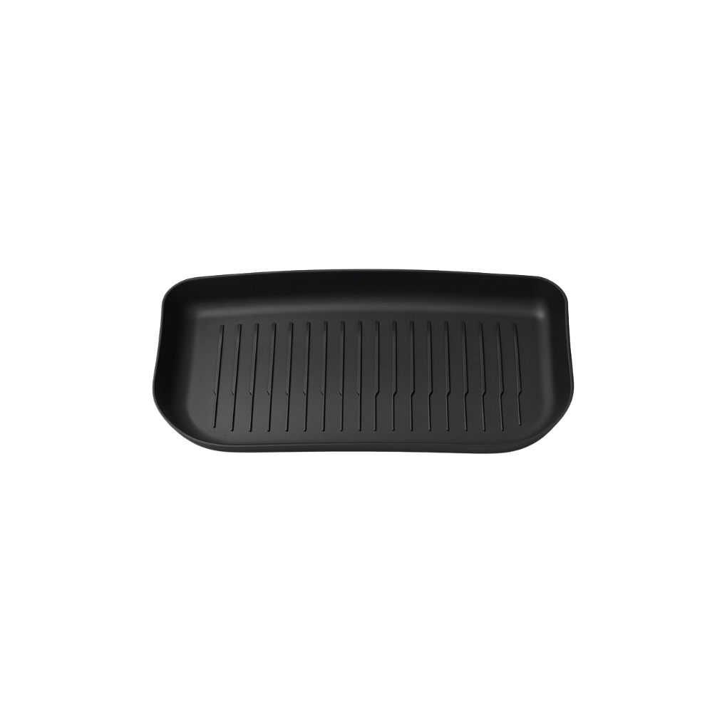 3 - in - 1 Tesla Trunk Mat Set – All - Weather Cargo Liners for Model Y/Juniper - Zapped Co