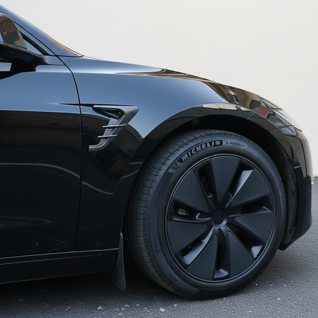 Aero Camera Cover Set – Custom Fit for Model 3/Y (Highland & Juniper)