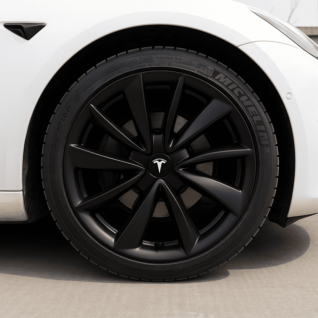 4 - in - 1 Sport - Pro Bundle – for Tesla Model Y (2017 - 2024) - Zapped Co