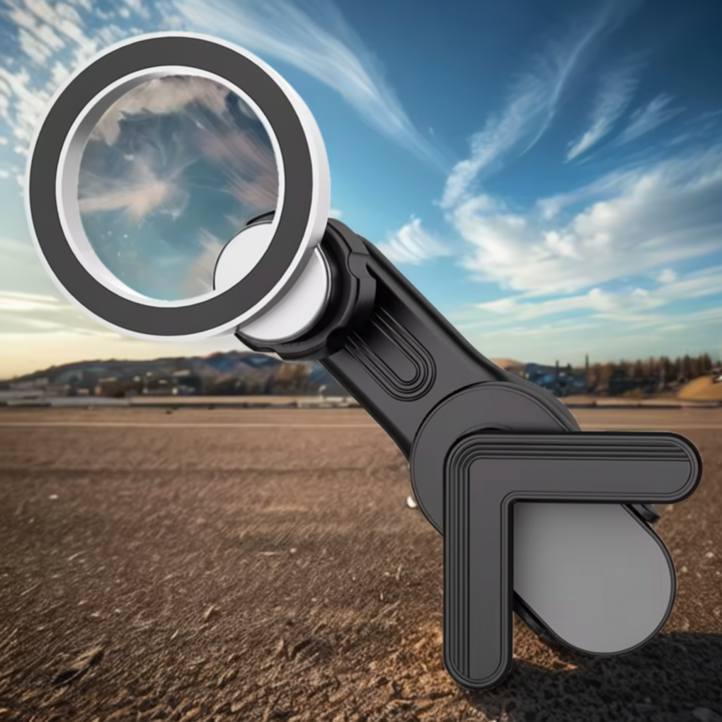 Magnetic Phone Mount – for Tesla Model 3/Y/X/S (2017-2026)