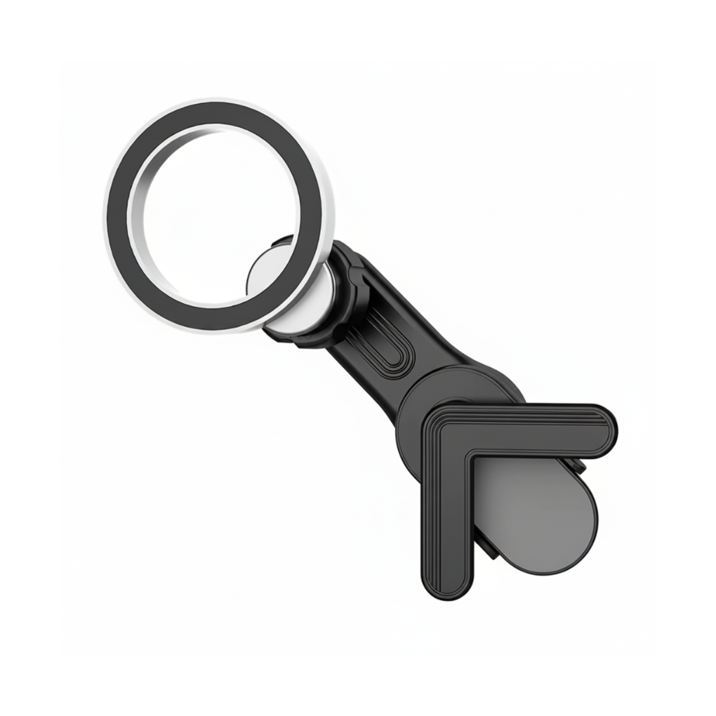 Magnetic Phone Mount – for Tesla Model 3/Y/X/S (2017-2026)