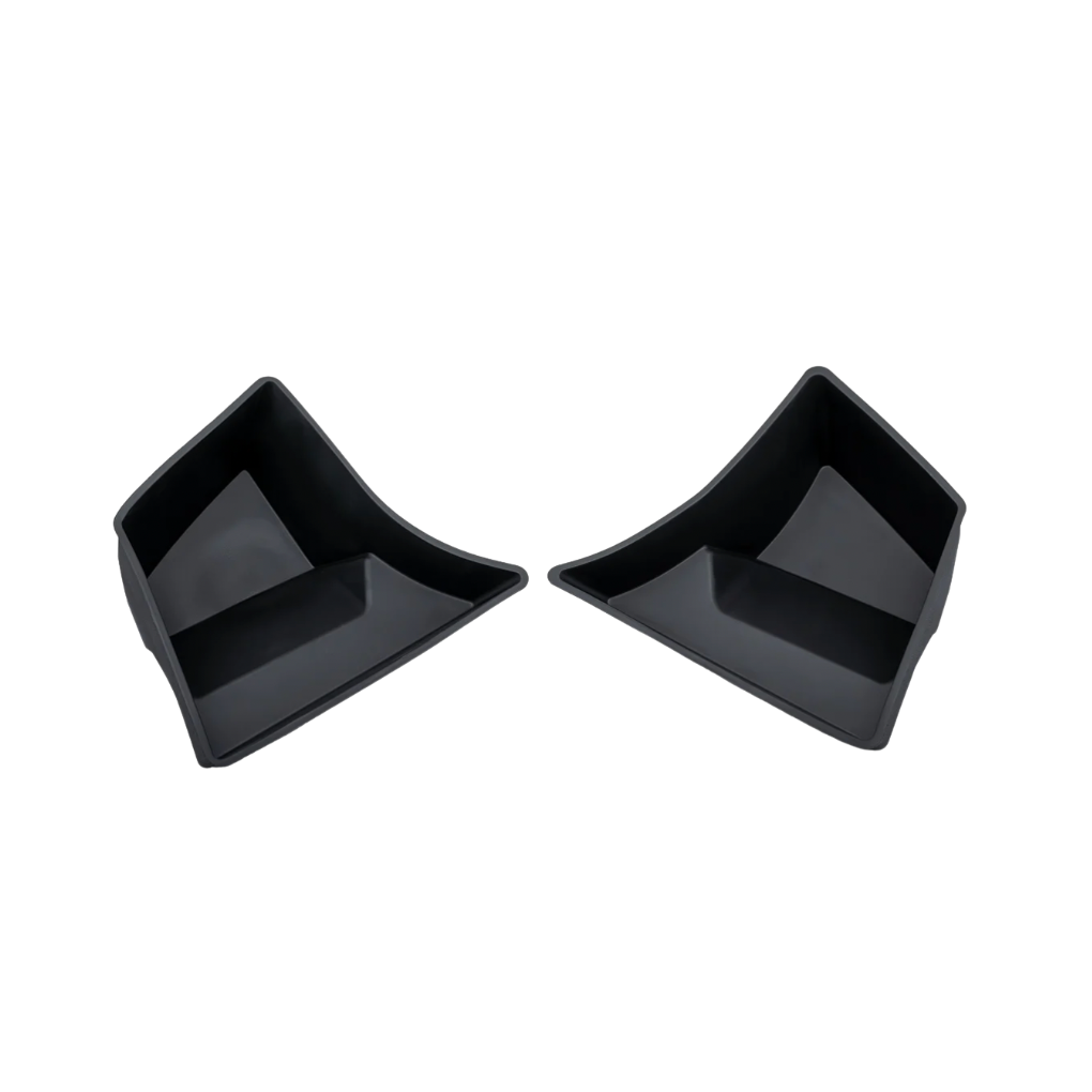 Model 3 Highland Side Cargo Bins - Storage Set for Tesla Model 3 (2024-2026)