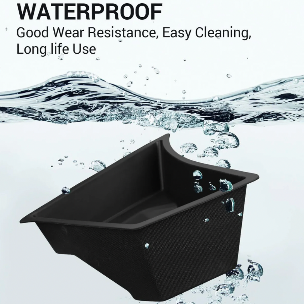 Model 3 Highland Side Cargo Bins - Storage Set for Tesla Model 3 (2024-2026)