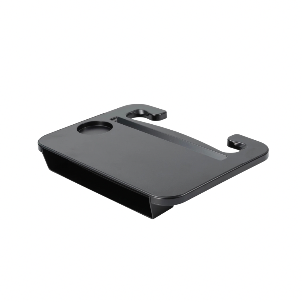 Tesla Travel Tray β Steering Wheel Desk for Work, Dining & Travel