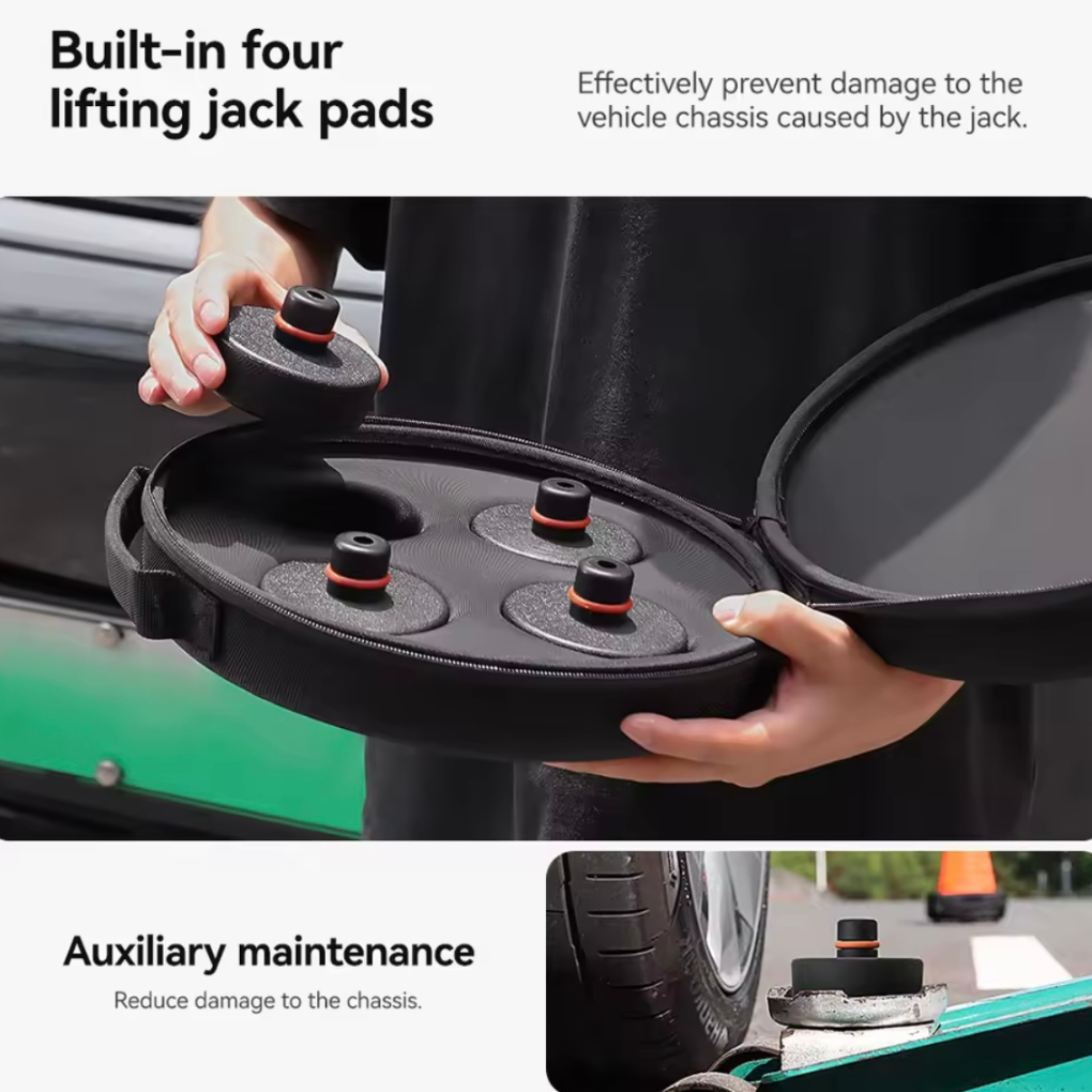 Tesla RoadLift Kit for Model 3/Y/S/X