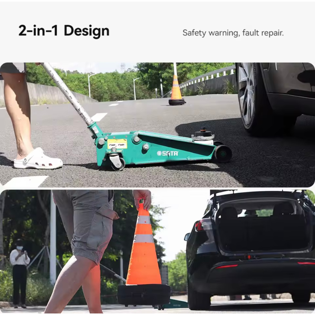 Tesla RoadLift Kit for Model 3/Y/S/X