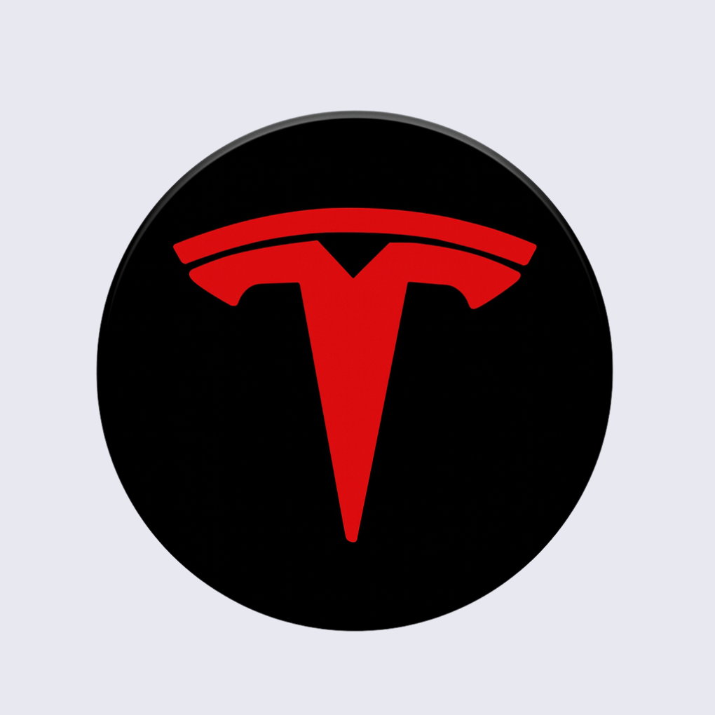 Tesla Stealth Caps- Hub caps for Model 3/Y/S/X