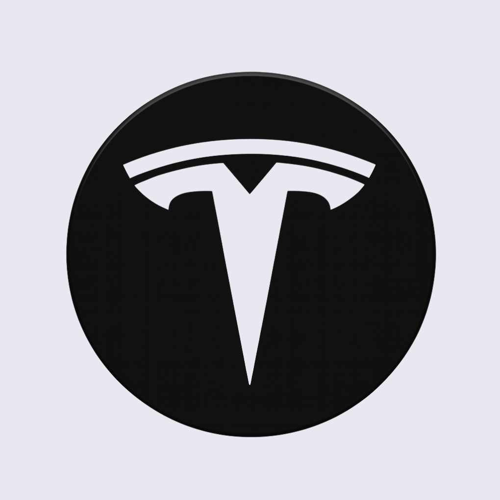 Tesla Stealth Caps- Hub caps for Model 3/Y/S/X