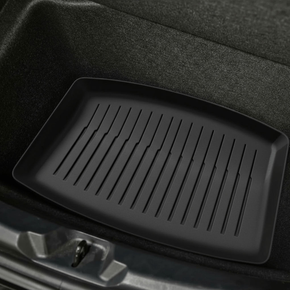 All - Weather Floor and Trunk Mat Set – for Model 3/Highland - Zapped Co