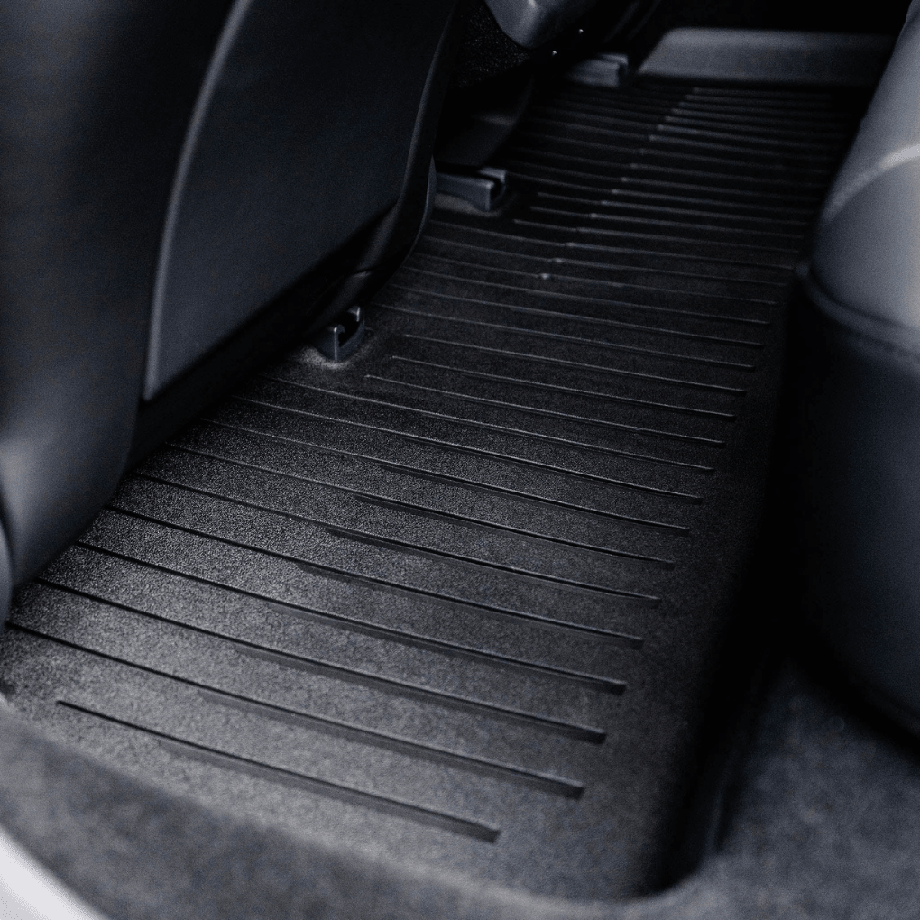 All - Weather Floor and Trunk Mat Set – for Tesla Model Y (2024 - 2026) - Zapped Co