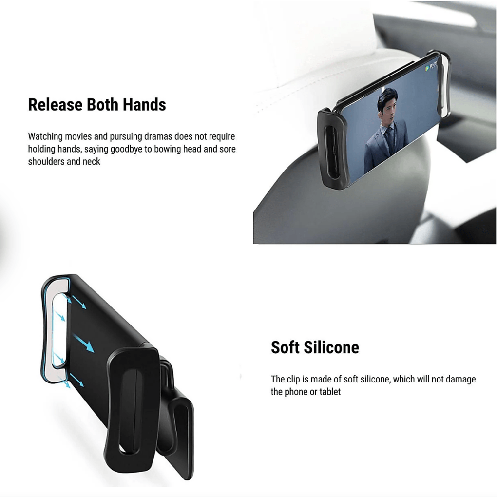 Backseat Cinema Pro – for Tesla Model 3/Y/Juniper/Highland - Zapped Co