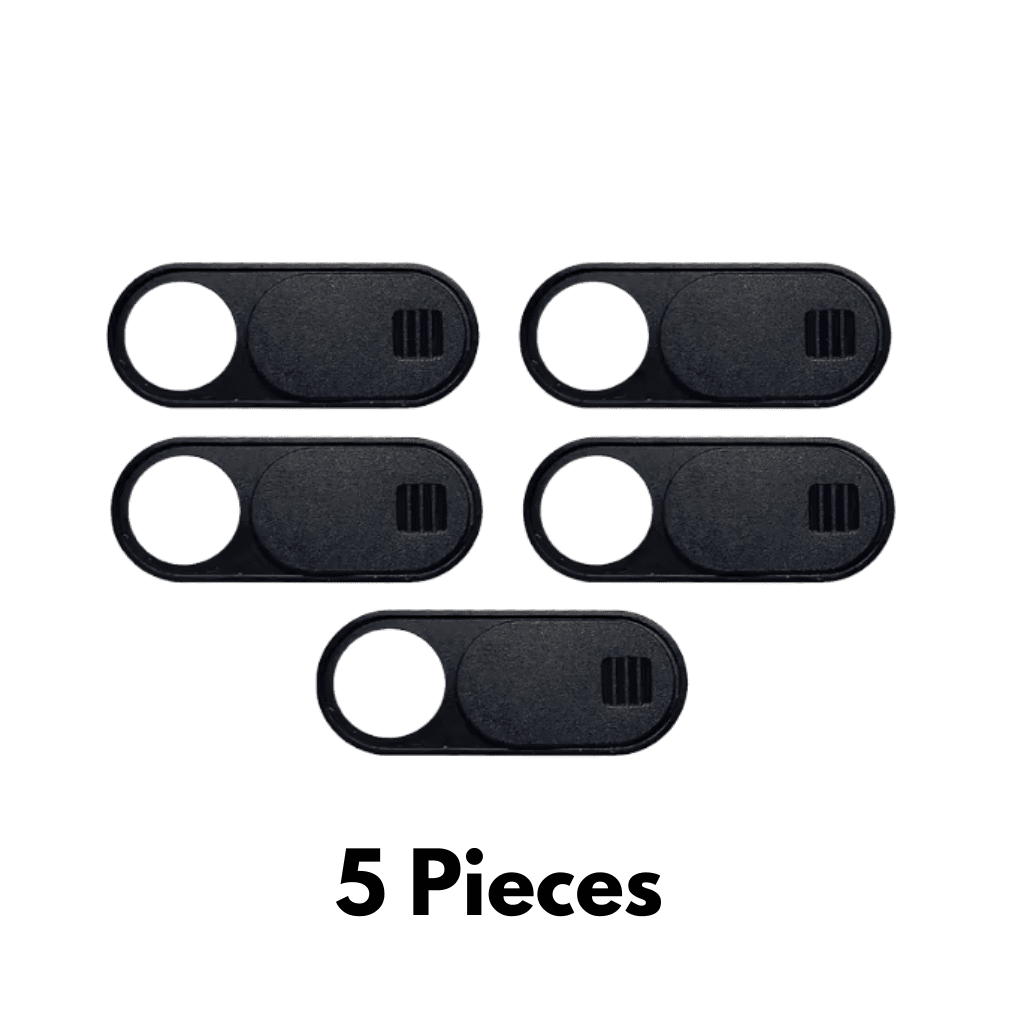 Cabin Camera Cover Set – Custom Fit for Model 3/Y (2017 - 2026) - Zapped Co