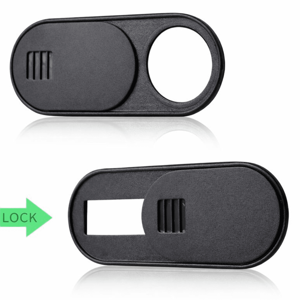 Cabin Camera Cover Set – Custom Fit for Model 3/Y (2017 - 2026) - Zapped Co