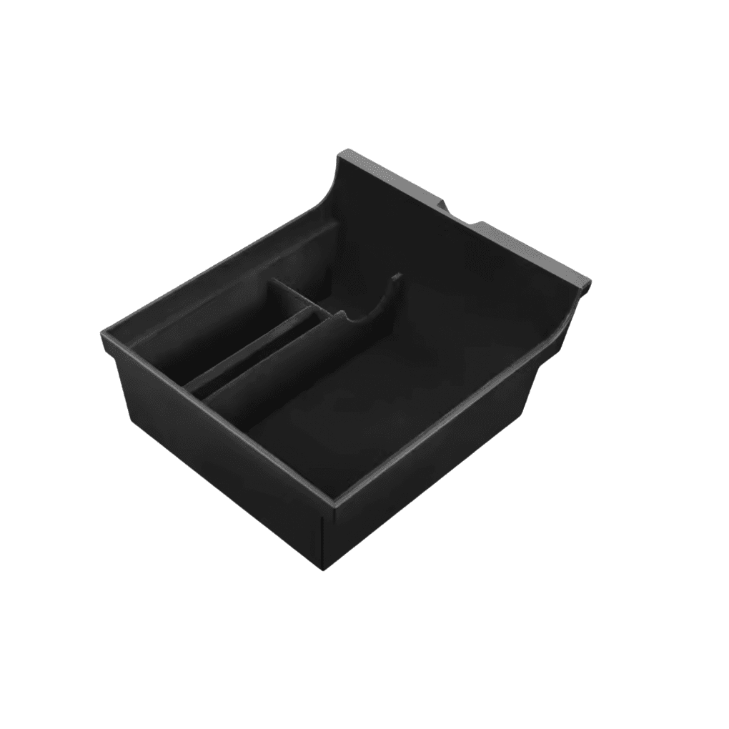Center Console Tray – for Tesla Model 3/Y (2017 - 2026) - Zapped Co
