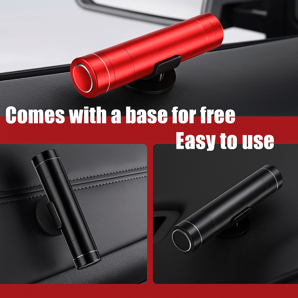 Emergency Escape Tool - Compatible with all Models - Zapped Co