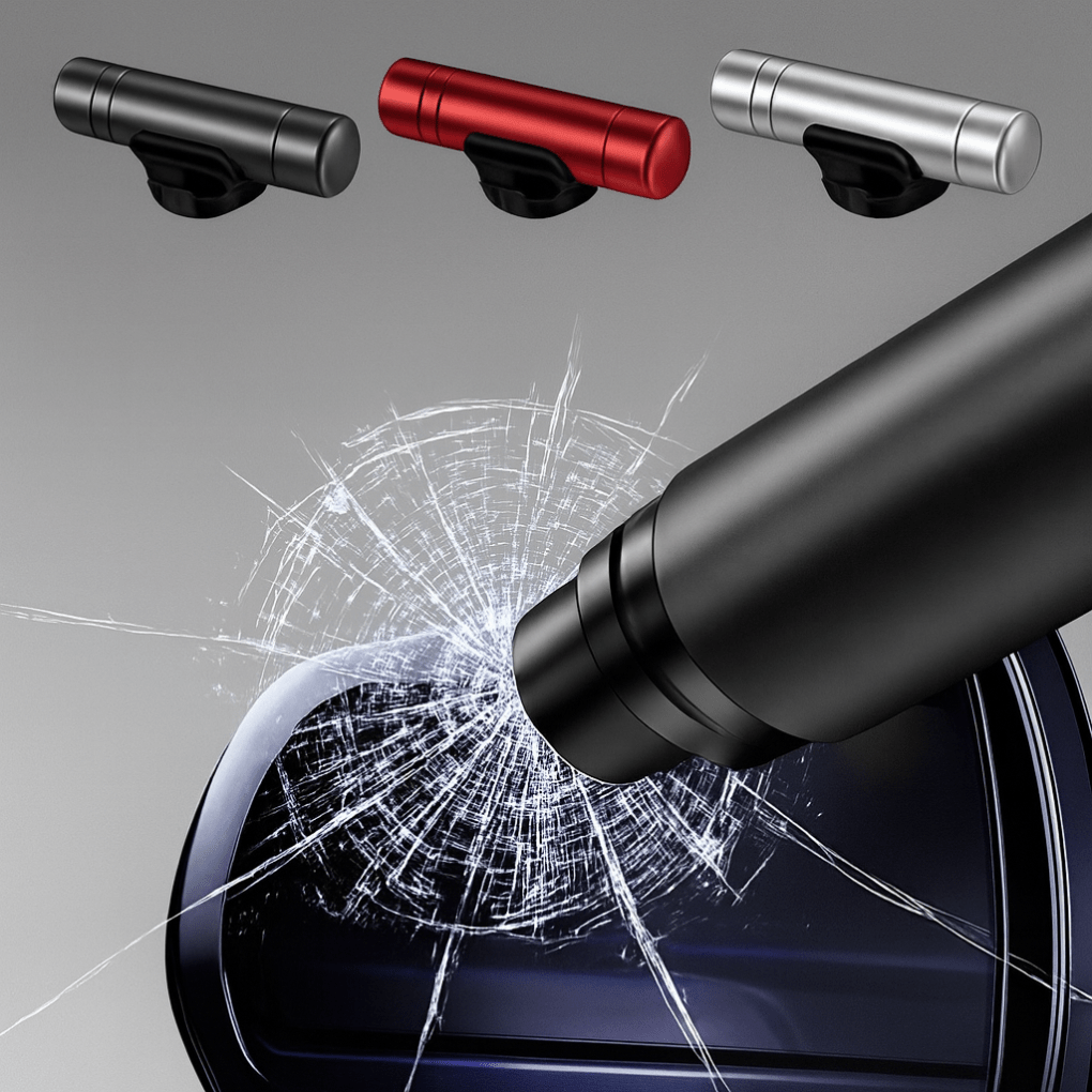 Emergency Escape Tool - Compatible with all Models - Zapped Co