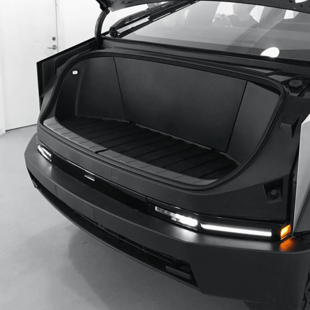 Front Trunk Sill Guard – for Tesla Cybertruck - Zapped Co