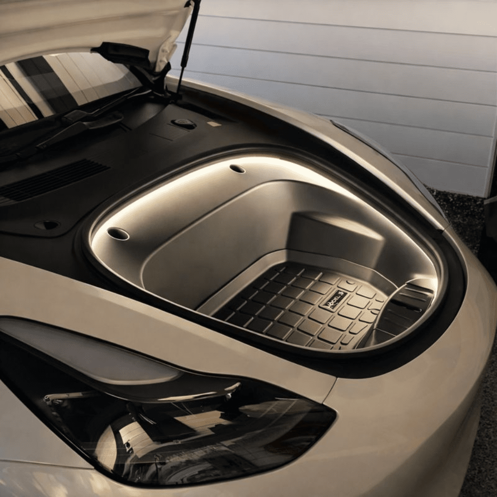 Frunk Ambient Light Kit – for Tesla Model Y (2018 - 2023) - Zapped Co