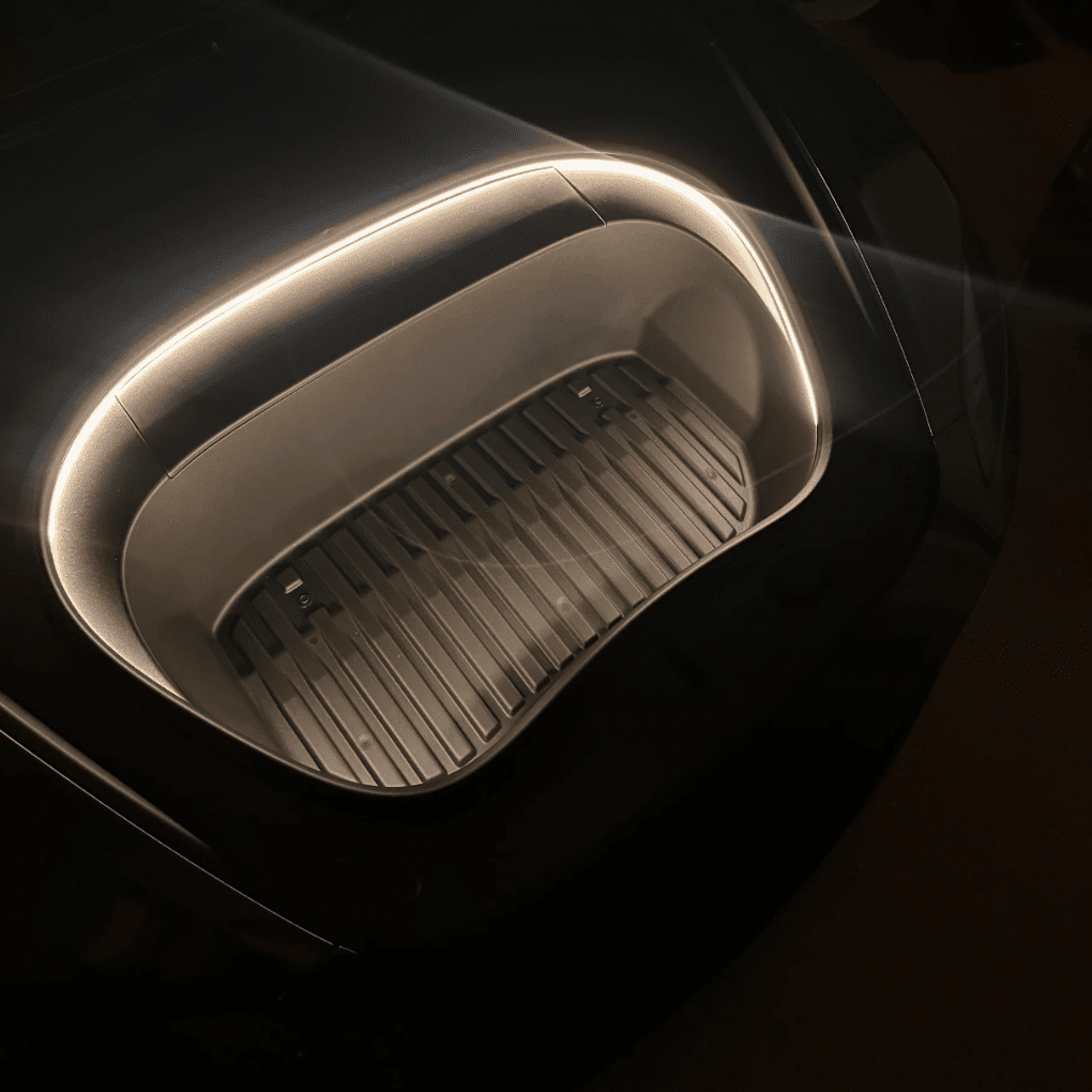 Frunk Ambient Light Kit – for Tesla Model Y (2018 - 2023) - Zapped Co