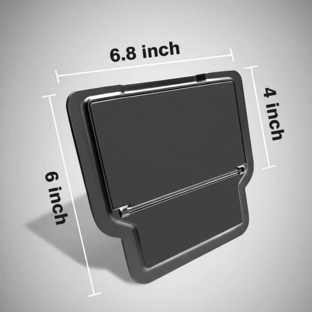 Hidden Armrest Storage Box - Tesla Model 3 Highland/ Model Y Juniper
