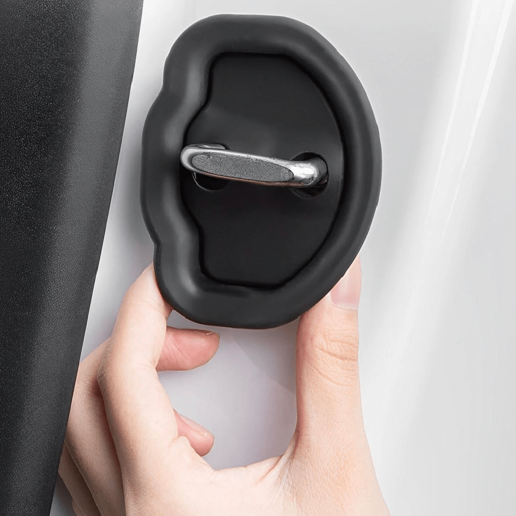 LatchGuard Protection Set - For Tesla Model 3/Y (2017 - 2026) - Zapped Co