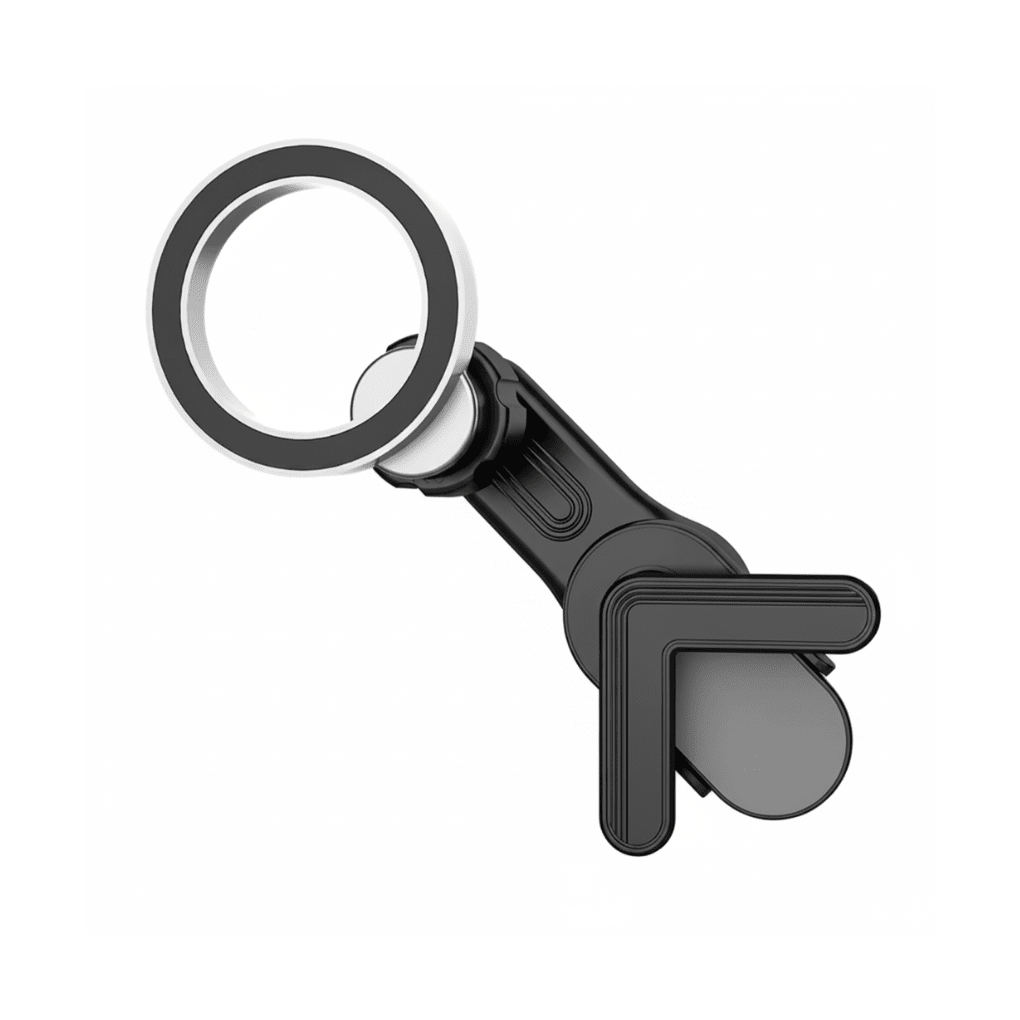 Magnetic Phone Mount – for Tesla Model 3/Y/X/S (2017 - 2026) - Zapped Co