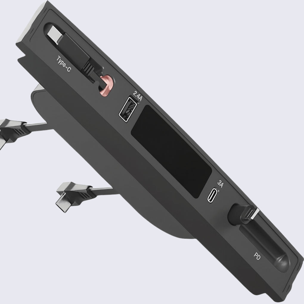PowerDock for Tesla Model 3/Y - Zapped Co