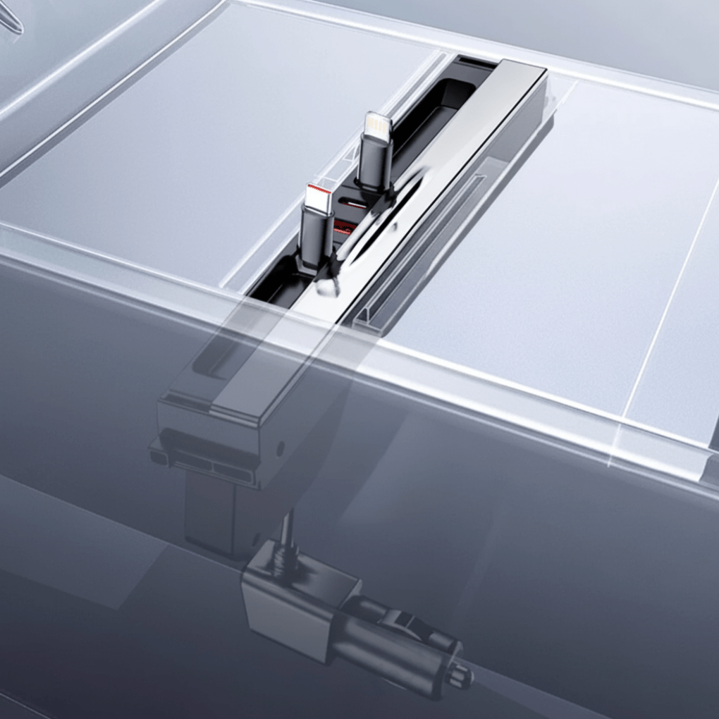 PowerDock for Tesla Model 3/Y (Highland & Juniper) - Zapped Co