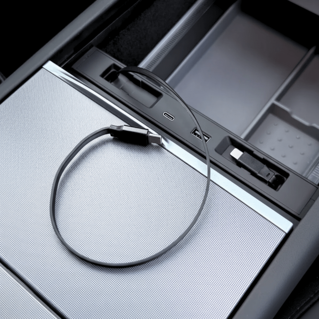 PowerDock for Tesla Model 3/Y (Highland & Juniper) - Zapped Co