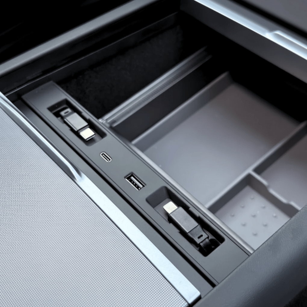 PowerDock for Tesla Model 3/Y (Highland & Juniper) - Zapped Co