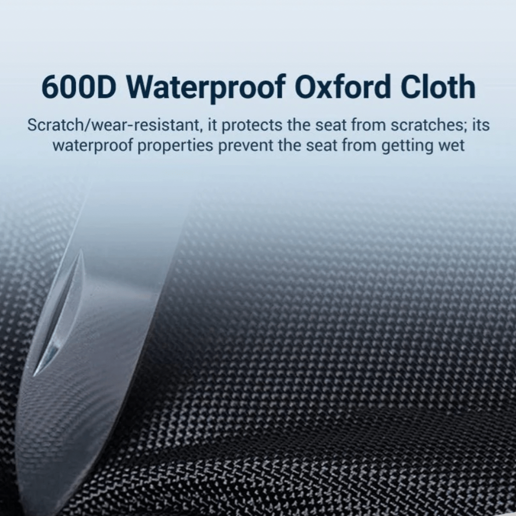 Rear Seat Dog Cabin for all Tesla Models - Zapped Co