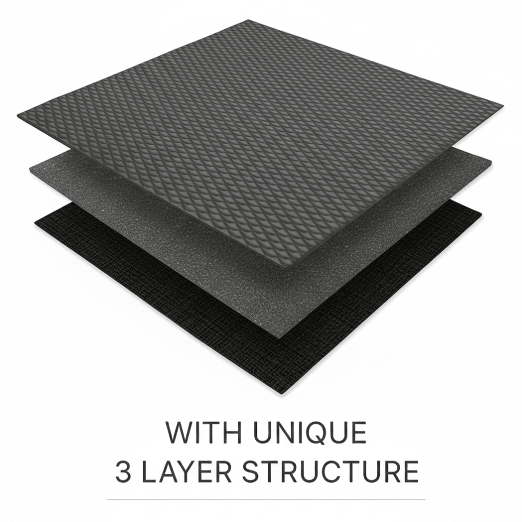 Tesla All - Weather Floor Mats – Custom Fit Interior Protection for Model Y (2020 - 2026) - Zapped Co