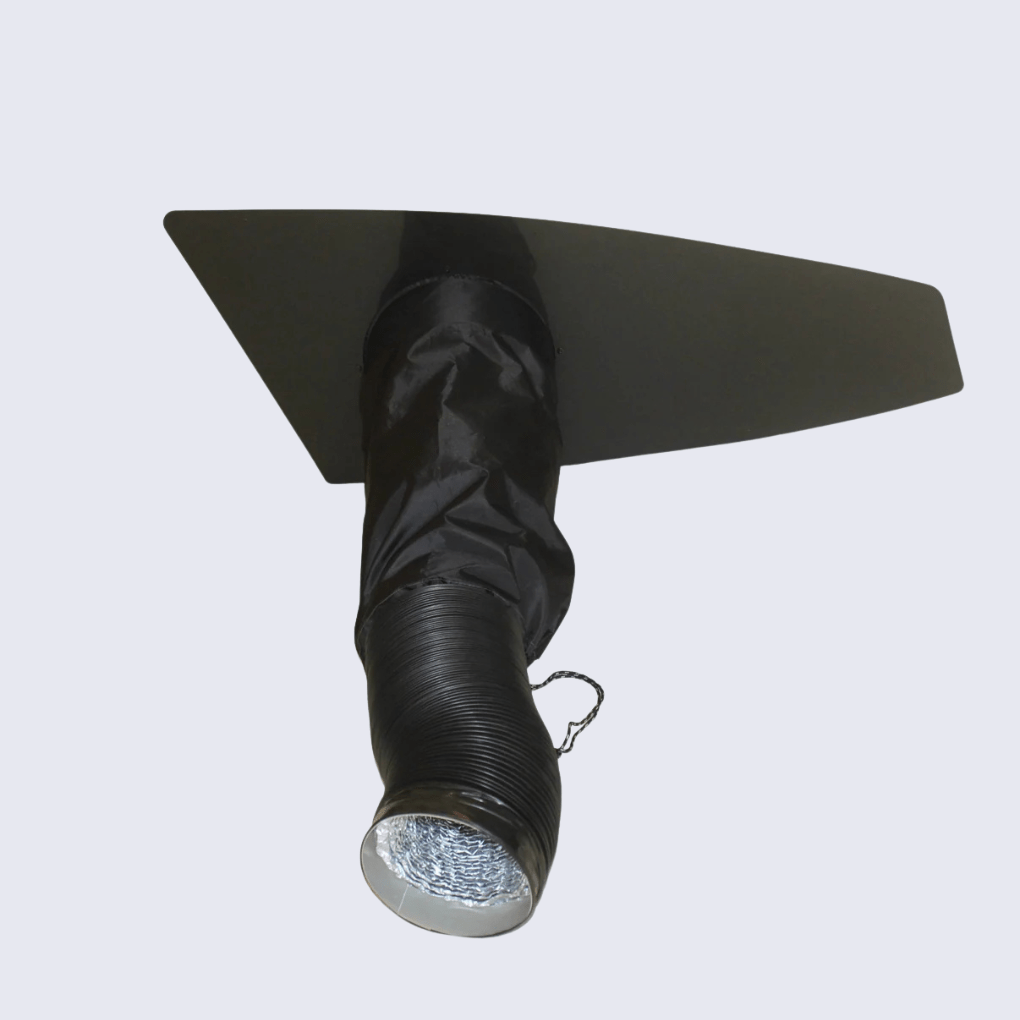 Tesla Camp Duct – Climate Control Camping Attachment for Model 3 & Y - Zapped Co