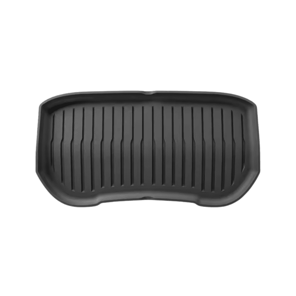 Tesla Frunk Mat – All - Weather Cargo Liner for Model 3 (2024 - 2026) - Zapped Co