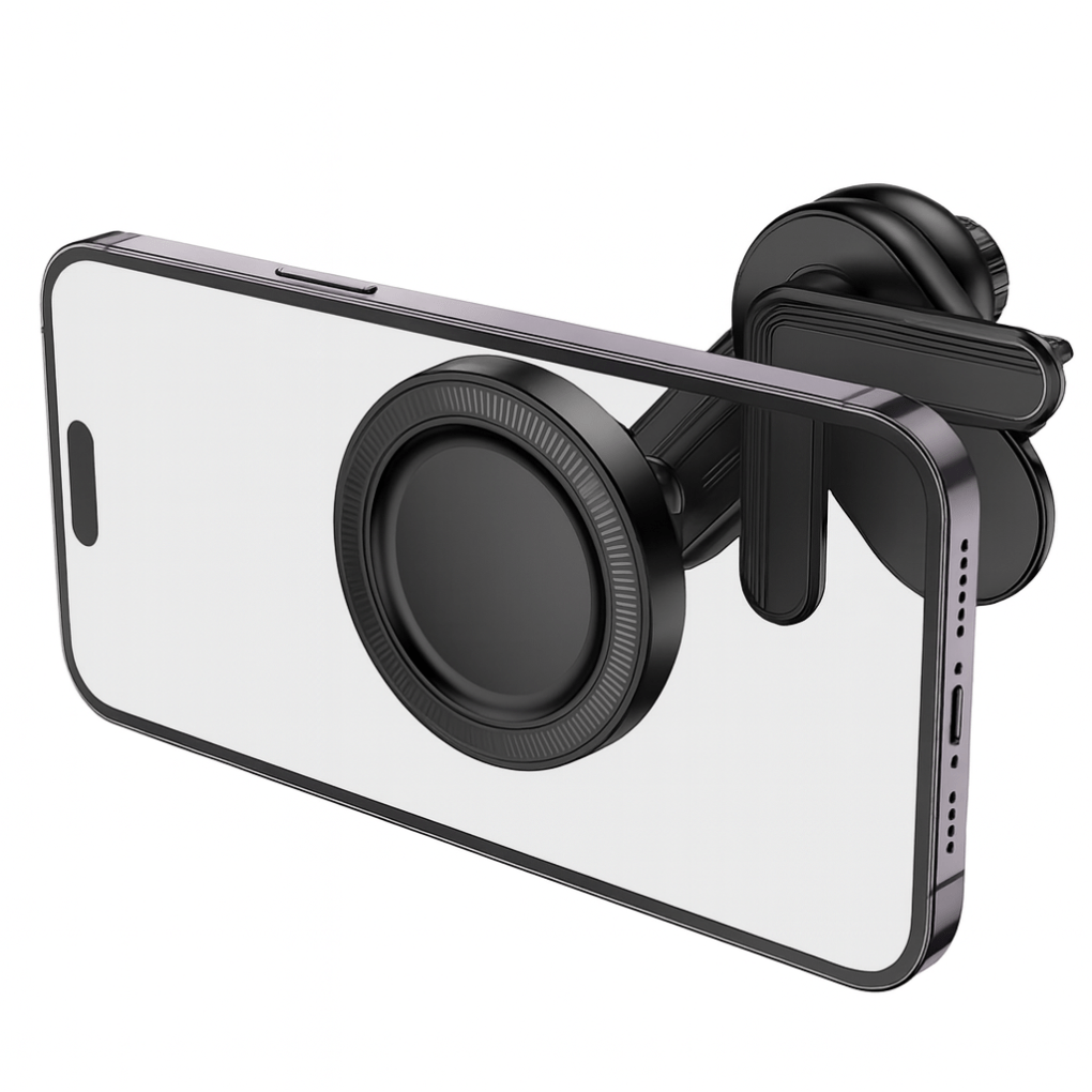 Tesla Magnetic Phone Mount for Tesla Model 3/Y/X/S - Zapped Co