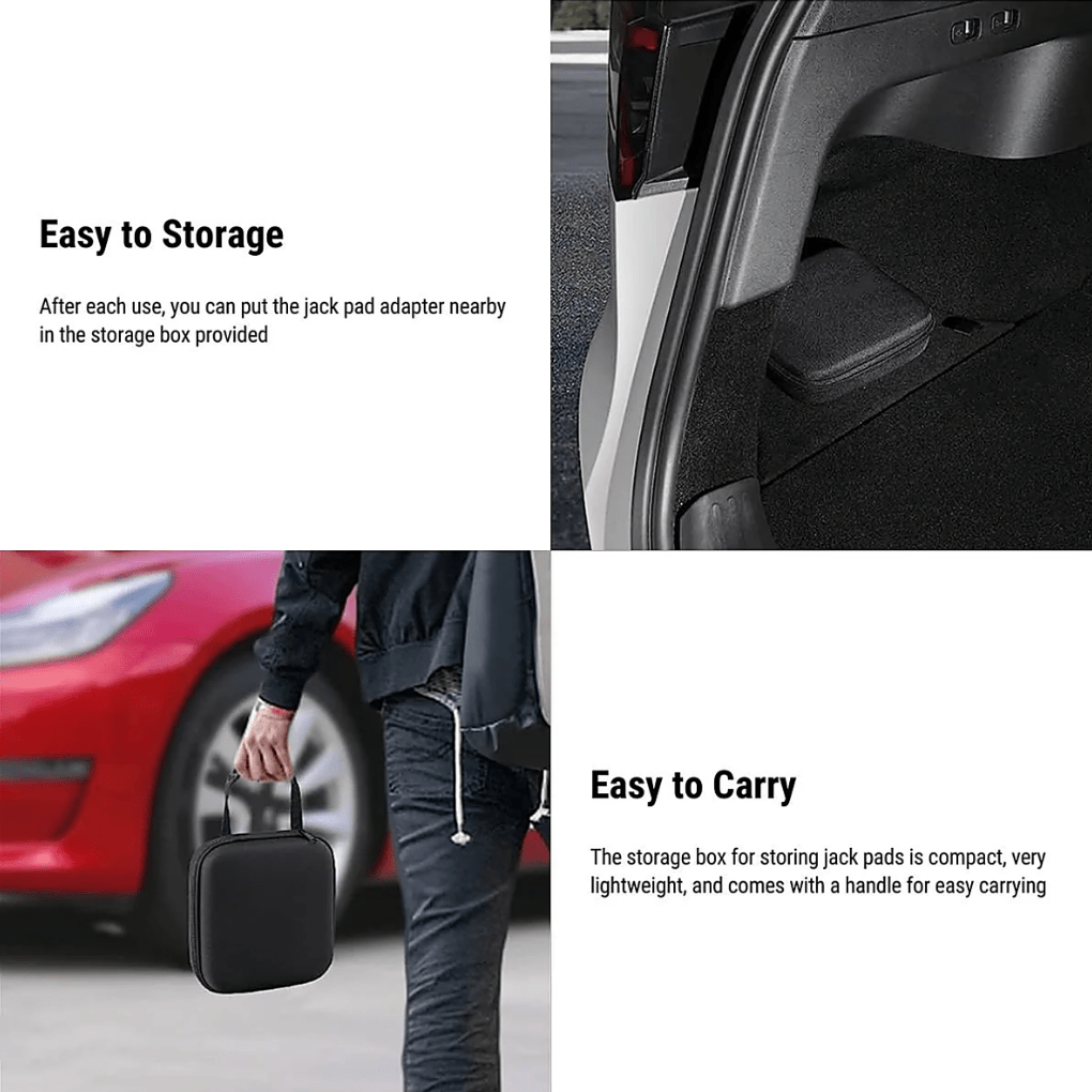 Tesla RoadLift Kit for Model 3/Y/S/X - Zapped Co