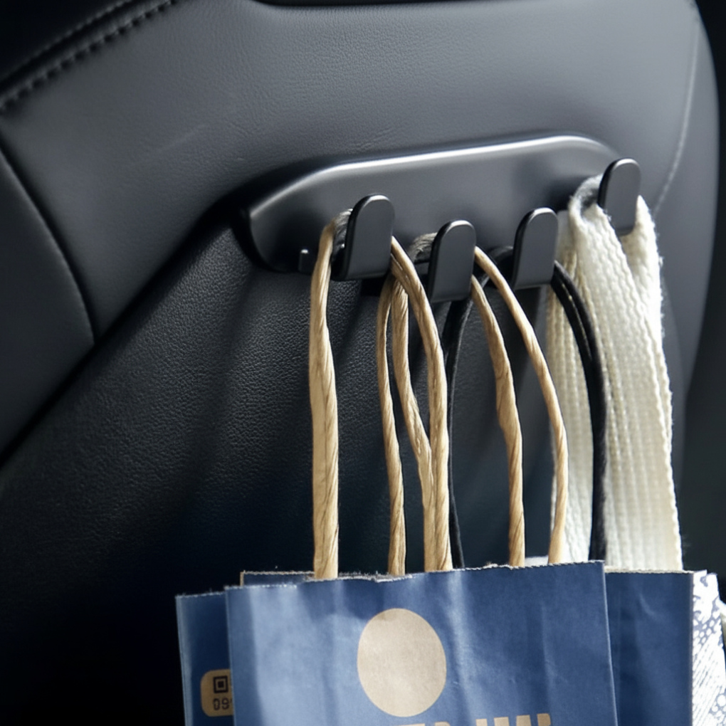 Stealth Seat Hook – for Tesla Model 3/Y/S/X