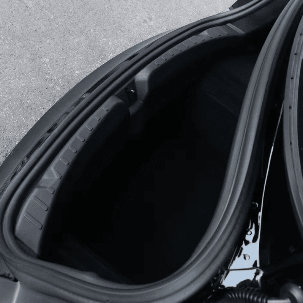 Trunk Sill Guard – for Tesla Model 3 (2024 - 2026) - Zapped Co