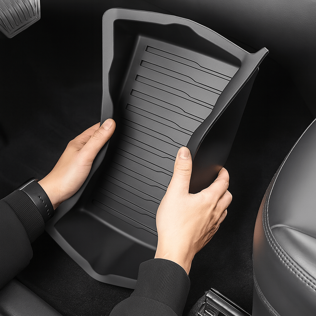 Underseat Storage Organizer for Tesla Model Y - Zapped Co
