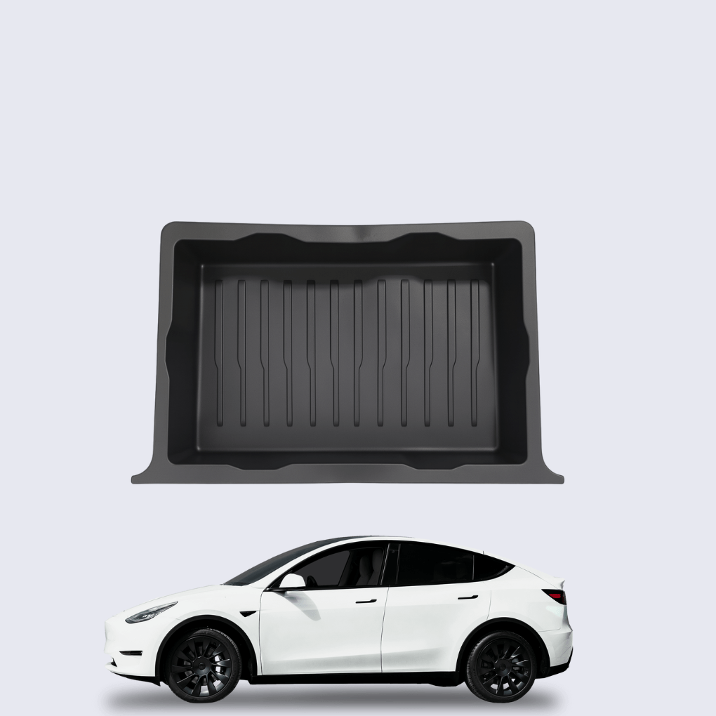 Underseat Storage Organizer for Tesla Model Y - Zapped Co